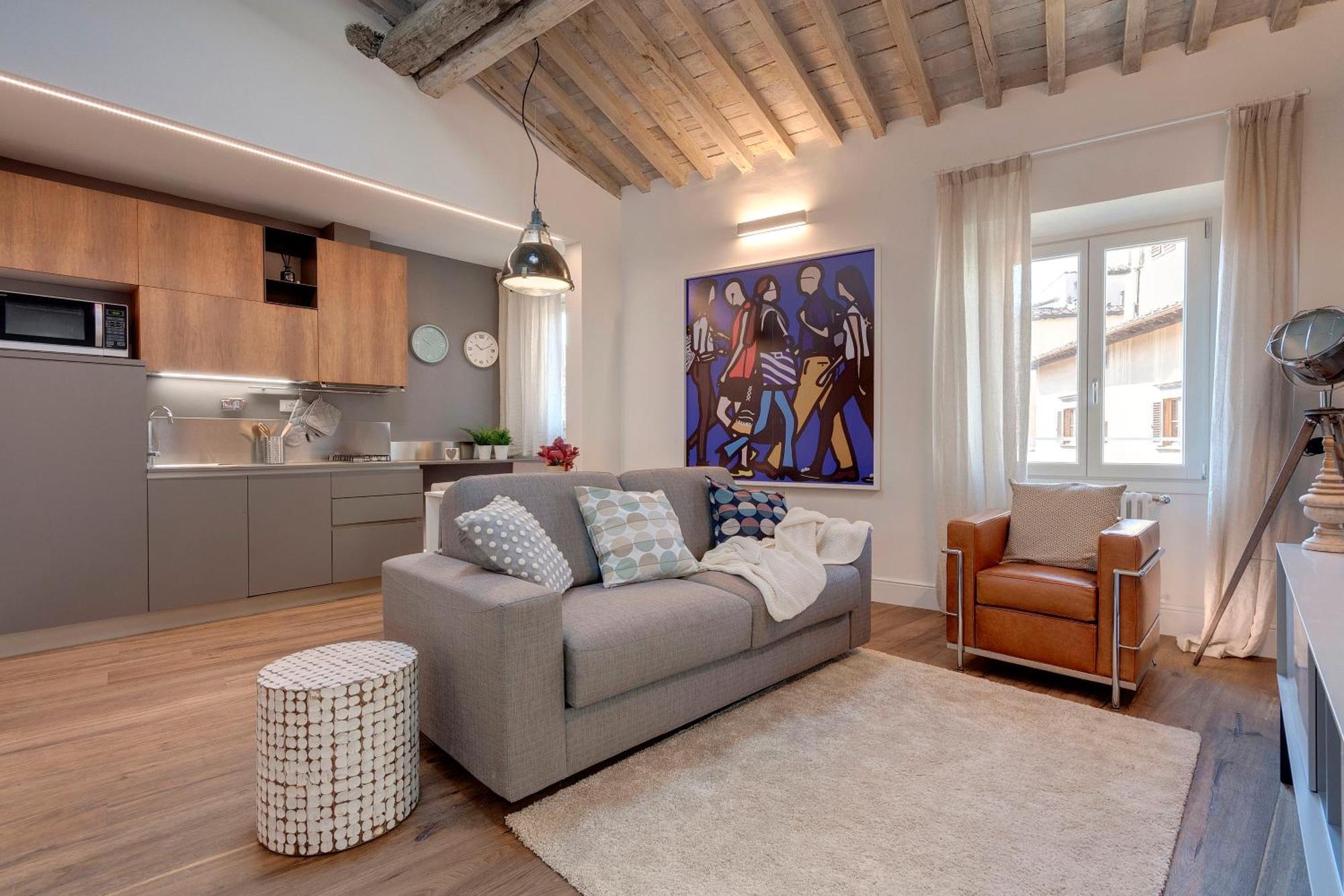Belle Donne Apartments By Mamo Florencja Zewnętrze zdjęcie