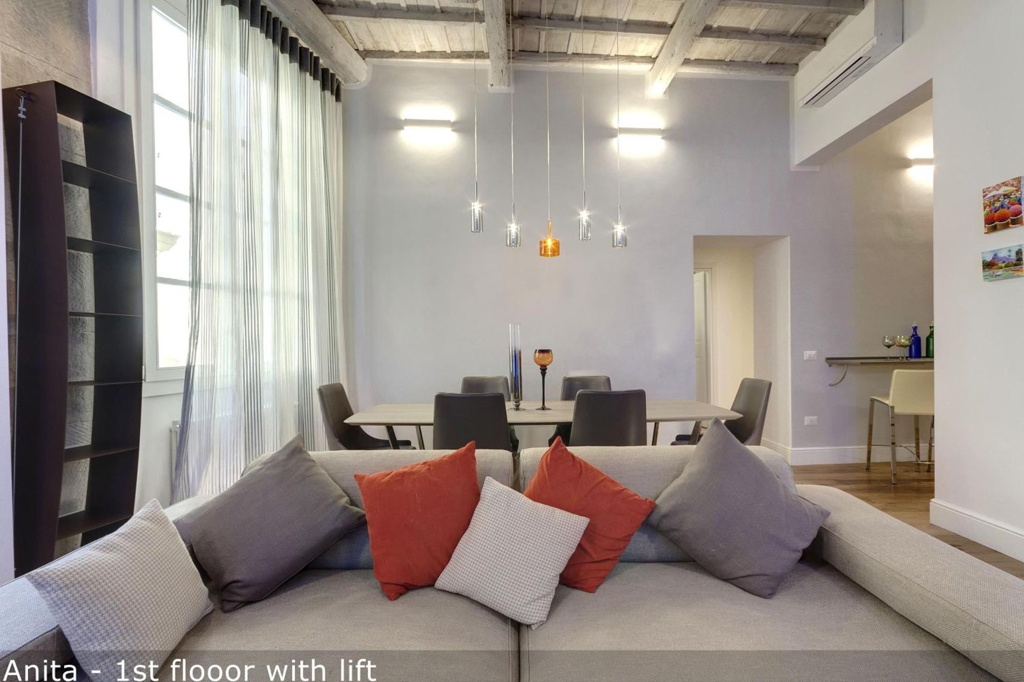 Belle Donne Apartments By Mamo Florencja Zewnętrze zdjęcie