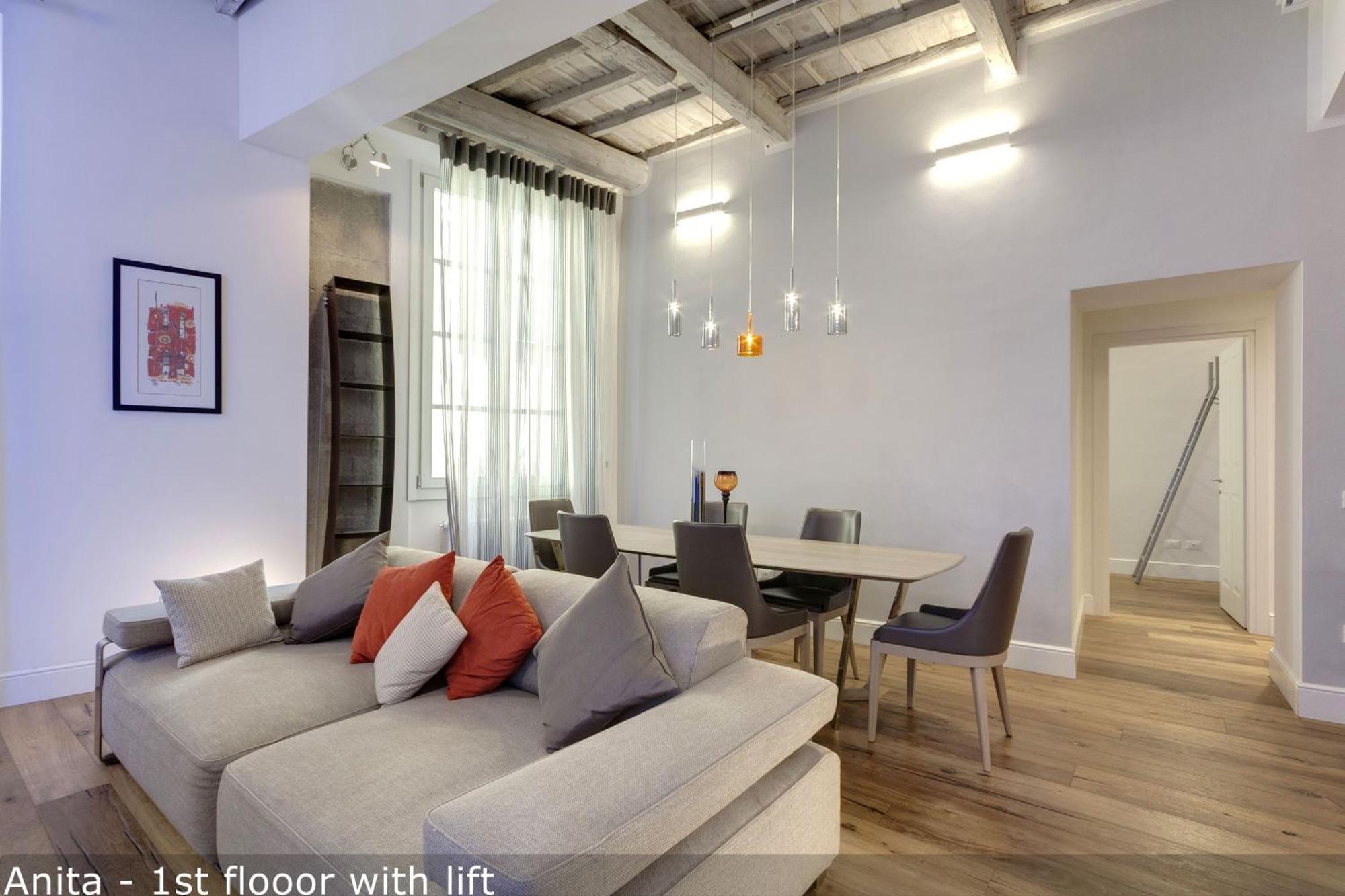 Belle Donne Apartments By Mamo Florencja Zewnętrze zdjęcie